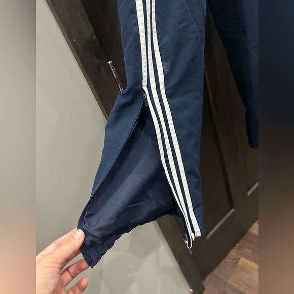 Size Small Insulated Adidas Pants - Picture 2 of 5